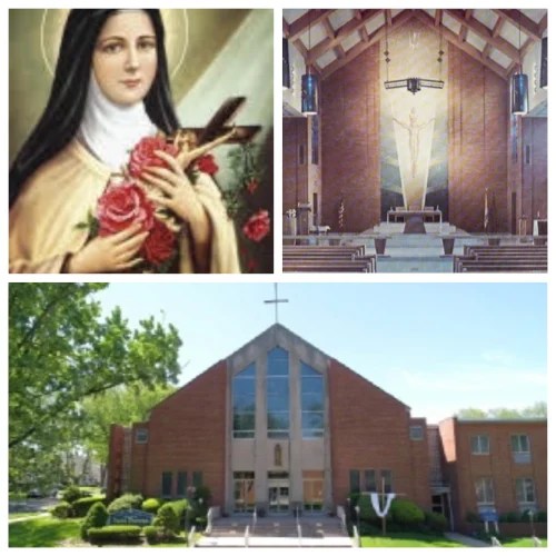 Donate to The Church of Saint Theresa Brick Fundraising Campaign